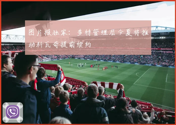 图片报独家:多特管理层今夏将推动科瓦奇提前续约